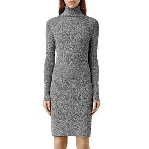 AllSaints knit dress